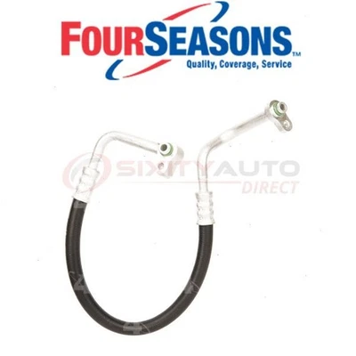 Four Seasons AC Refrigerant Discharge Hose for 2003-2006 Kia Sorento - gk Foto 1 de 4