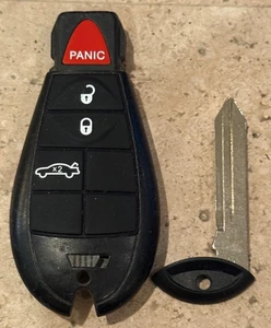 NEW Dodge Dart Fobik Keyless Entry Keyfob 4B Trunk OEM UNLOCKED M3N32297100 - Picture 1 of 2