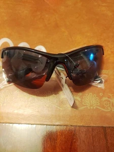 Fashion Sunglasses 100% UV Protection Mens Black Sunglasses I17 - Picture 1 of 9