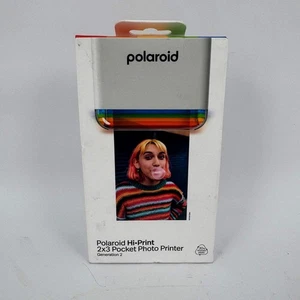 Nueva impresora fotográfica de bolsillo Polaroid Hi Print 2x3 009128 - Imagen 1 de 5