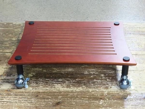 Quadraspire Q4D VENT Rack Estantes y Ruedas 23.43 x 18.70 pulgadas Accesorio de Audio - Imagen 1 de 4