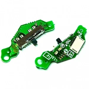INTERRUPTOR DE ENCENDIDO PARA SONY PSP 3000 3004 ON OFF PLACA BOTON FLEX POWER - Bild 1 von 1