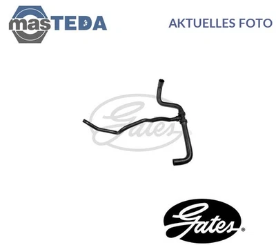 05-2638 KÜHLUNG KÜHLERSCHLAUCH NIEDRIGER GATES NEU OE QUALITÄT - Image 1 of 4