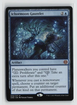 Ichormoon Gauntlet 056 Phyrexia: All Will Be One ONE MTG Magic - Image 1 of 2