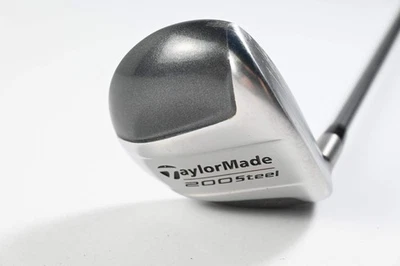 Taylormade 200 Steel #5 Wood / 18 Degree / Stiff Flex Taylormade Lite 90 Shaft - Image 1 of 4