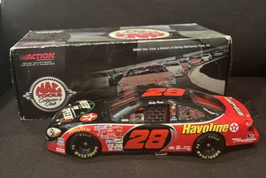 2001 Ricky Rudd #28 Texaco Havoline Need For Speed 1:24 Action Mac Tools - Bild 1 von 8