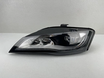 ¡COMO NUEVO! 2008 2009 2010 2011 2012 2013 AUDI R8 LADO CONDUCTOR IZQUIERDO LED FARO OEM Foto 1 de 4