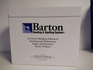 Barton Reading and Spelling System Level 1 Phonemic Awareness Complete - Picture 1 of 11