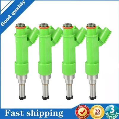 Комплект из 4 топливных форсунок для Lexus Es300h 2013-18 Toyota Camry 2010-17 Venza 2009-15 - Изображение 1 из 4