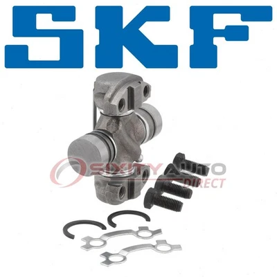 SKF Rear Universal Joint for 1952-1956 Ford Customline - Driveline Axles gk - Image 1 of 4