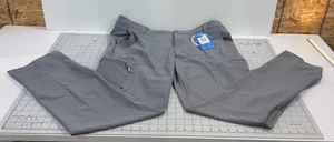 Columbia Herren PFG Terminal Tackle Hose City Grau 38X34 Omni-Shade UPF 50+ - Bild 1 von 8