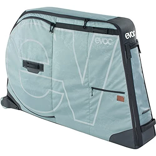 Bolsa de bicicleta EVOC - acero, 285L, 138x39x85 Foto 1 de 1
