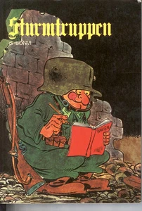 STURMTRUPPEN TAGEBUCH -Guten Tag - ED. MONDADORI 1977 -I8 - Bild 1 von 1