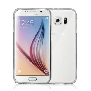 Case Army Clear Dust Proof Hard Back Cover CLOG for Samsung Galaxy S6 | SM-G920 - Picture 1 of 9
