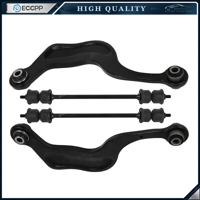 Rear Rearward Control Arm Sway Bar End For 2007-2016 GMC Acadia Saturn Outlook - Image 1 of 4