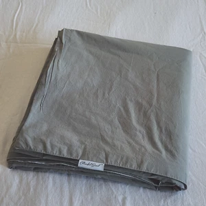 Colourful Snail Duvet Cover Queen Gray 87x87" Cotton Zip Closure Corner Ties - Picture 1 of 9