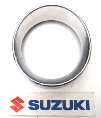 RELOJES SUZUKI GSF 1200 BANDIT GSF1200 K5 CUBIERTA UNIDAD ENVOLVENTE ANILLO GRIETA 2005 Foto 1 de 4