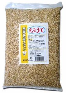 ISEKO Miyako Germinated Brown Rice KOJI 1kg - Picture 1 of 3