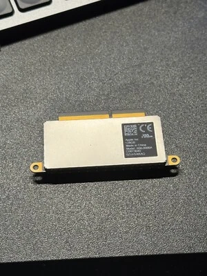 Genuine Apple MacBook Pro 13.3" A1708 2016 2017 128GB SSD PCIe NVMe 656-0066A - Image 1 of 2