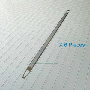 6Pcs  Charge Grid Corona Fit For Toshiba 2000AC 2500AC 2050C 2550C 2051C 2551C - Picture 1 of 12