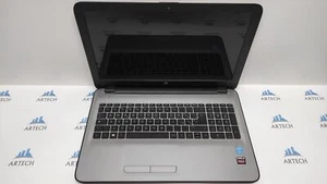 NOTEBOOK HP PAVILION 15-AY055NL INTEL CORE I3-5005U 4GB RAM 500GB HD WIFI CAM - Imagen 1 de 10
