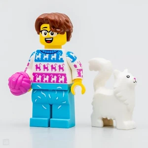 LEGO 71048 Minifiguren Serie 27 - Katzenliebhaber - Bild 1 von 1