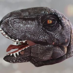 Las mejores ofertas en Disfraz de Dinosaurio máscaras y antifaces | eBay