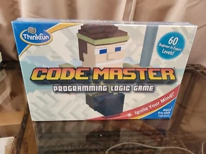 ThinkFun Code Master Programming Logic Game.  60 Levels.  New.  - Picture 1 of 2