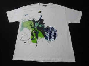 Vintage Scholar Tennis Shirt Made In USA Cotton - Picture 1 of 8