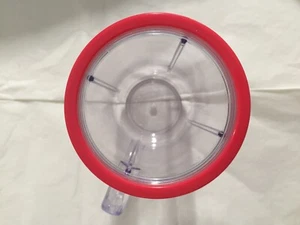 Magic Bullet MB1001 ~ OEM 1 NEW PARTY MUG CUP 16 oz. W  HANDLE & COLOR LIP RING - Picture 1 of 5