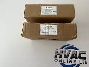 Telecomando wireless Mitsubishi Ecodan PAR-WT60R-E + ricevitore PAR-WR61R-E - Foto 1 di 5