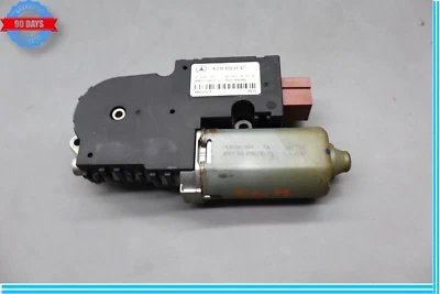 Motor techo corredizo techo corredizo Mercedes CLS550 E350 W218 12-18 2188200142 OEM Foto 1 de 4