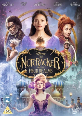 The Nutcracker and the Four Realms DVD (2019) Keira Knightley, Hallström (DIR) - Image 1 of 2
