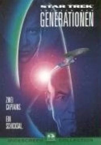Star Trek 7 : Generations - DVD - SEALED - Image 1 of 1
