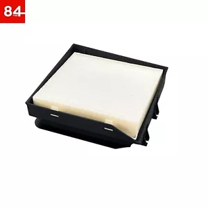 VW Golf Jetta II kit retrofit filtro antipolline interni 191819640 - Foto 1 di 8