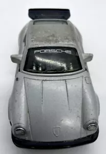 Vintage 1983 Go-Bot Scalerobo Porche 930 Turbo Japan Bandai 1:37 Scale - Picture 1 of 6