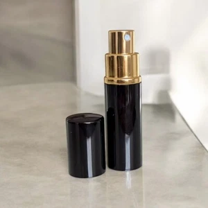 Black & Gold Spray 10ml Reise Parfüm Duft Zerstäuber - Bild 1 von 8