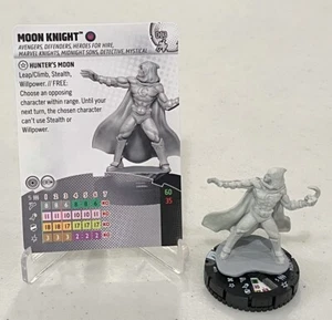 MOON KNIGHT 013 Spider-Man Beyond Amazing Marvel HeroClix - Picture 1 of 1
