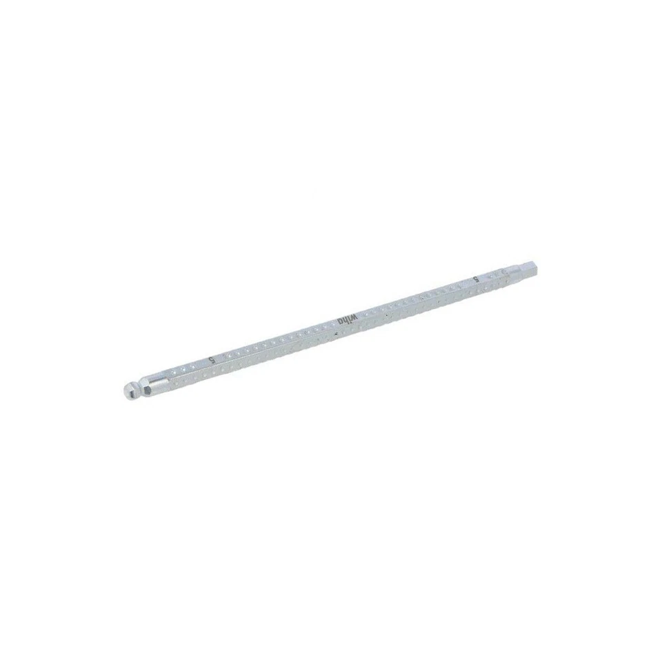 00638 Interchangeable Shank Hex Size: HEX 5mm Series: SYSTEM 6 WIHA - Image 1 of 1