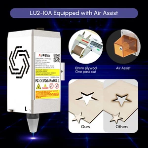 Aufero LU2-10A 10W Laser Engraver Module Head for CNC Engraving Cutting Machine - Bild 1 von 12