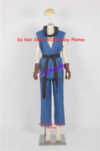 Street Fighter Akuma Adult Cosplay Costume acgcosplay include necklace prop - Picture 1 of 6
