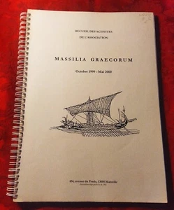 Massilia Graecorum Oktober 1999 - Mai 2000 - Bild 1 von 10