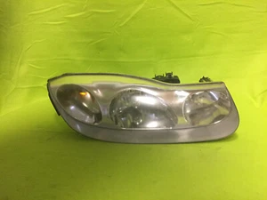 01 02 Saturn S-series coupe R RH Right Passenger side headlight - Imagen 1 de 3