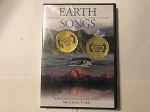Earth Songs von Michael York (DVD) Neu - Bild 1 von 2
