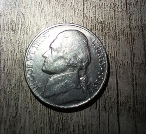 Cápsula de moneda D 1989 níquel - Imagen 1 de 2