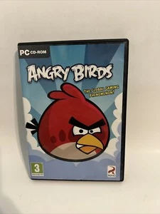 Angry Birds (PC, 2011) No Manual - Picture 1 of 1
