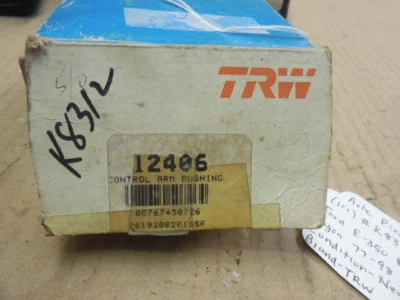 Buje de pivote del eje (1Ct) #K8312 - Apto para Ford E-350 Ecoline Club Wagon 77-98 H148 Foto 1 de 3