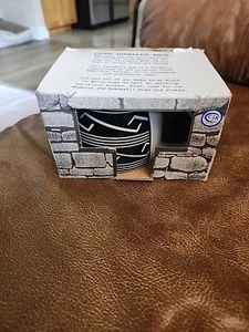 Vintage Treasure Chest #8 Ceramic Cup New Mexico Mesa Verde Cliff Art - Picture 1 of 5