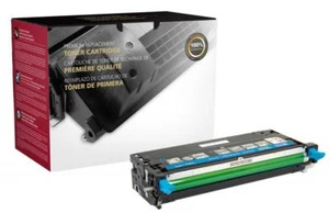 New NWOE Remanufactured High Yield Cyan Toner Cartridge for Dell 3110/3115 - Picture 1 of 4