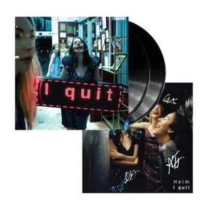 Haim I Quit Signed Album Spotify Fans First Exclusive Presale - Picture 1 of 1